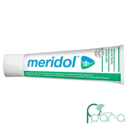 pcommepara-MERIDOL-Dentifrice-Protection-Gencives-75 ml-–-Soin-anti‑saignement-gencives-sensibles.
